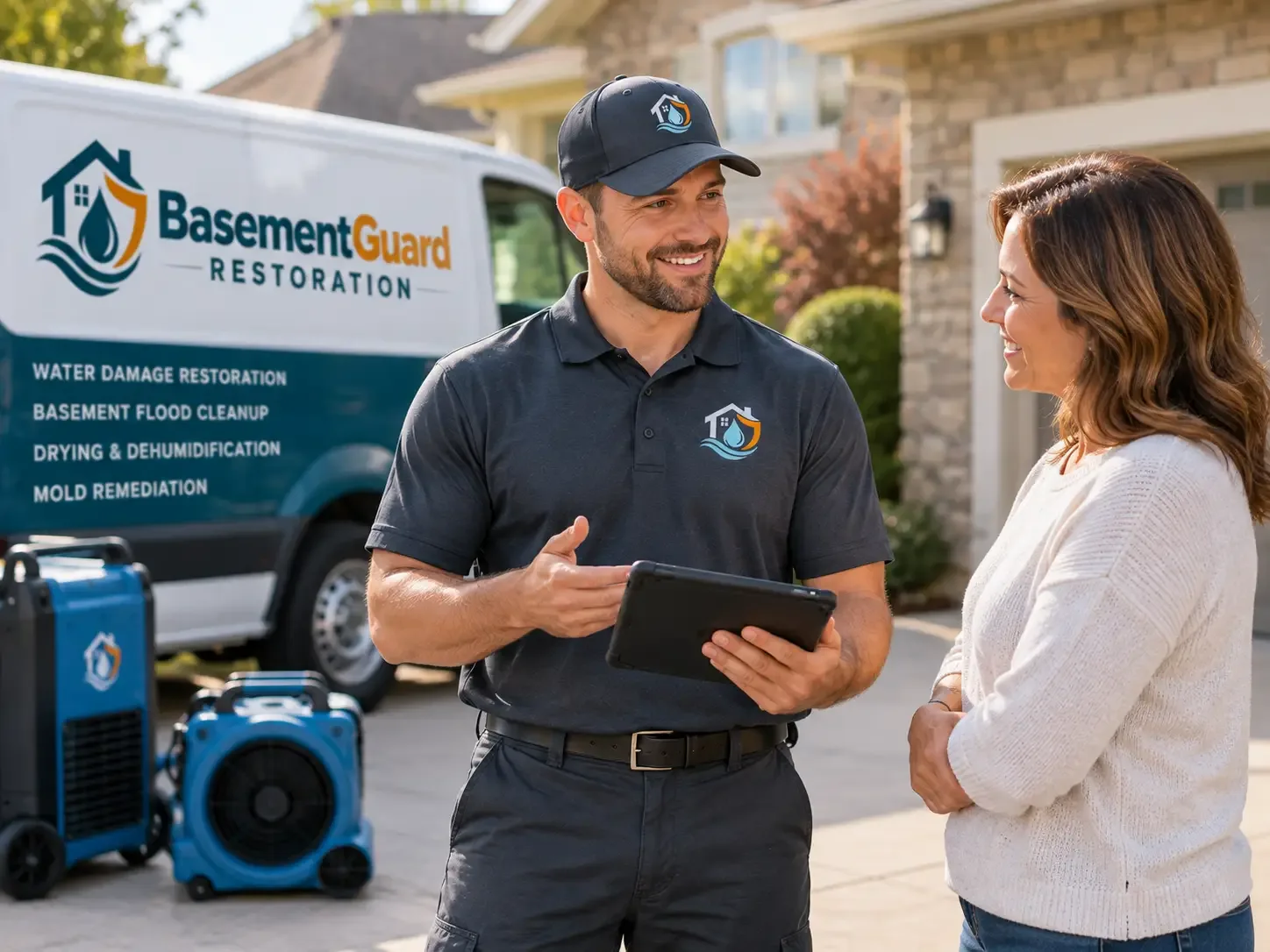 Basement Water Damage Restoration Sparks Glencoe, MD FAQs